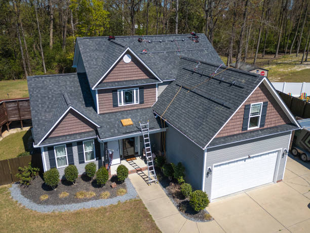 Steel Roofing in La Follette, TN